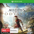 Ubisoft Assassins Creed Odyssey Refurbished Xbox One Game
